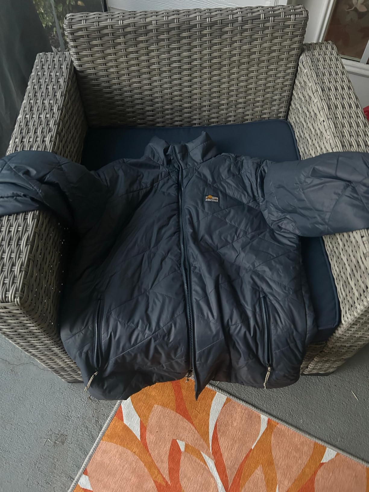 MARMOT Men's Onward Insulated Jacket customer photo 2