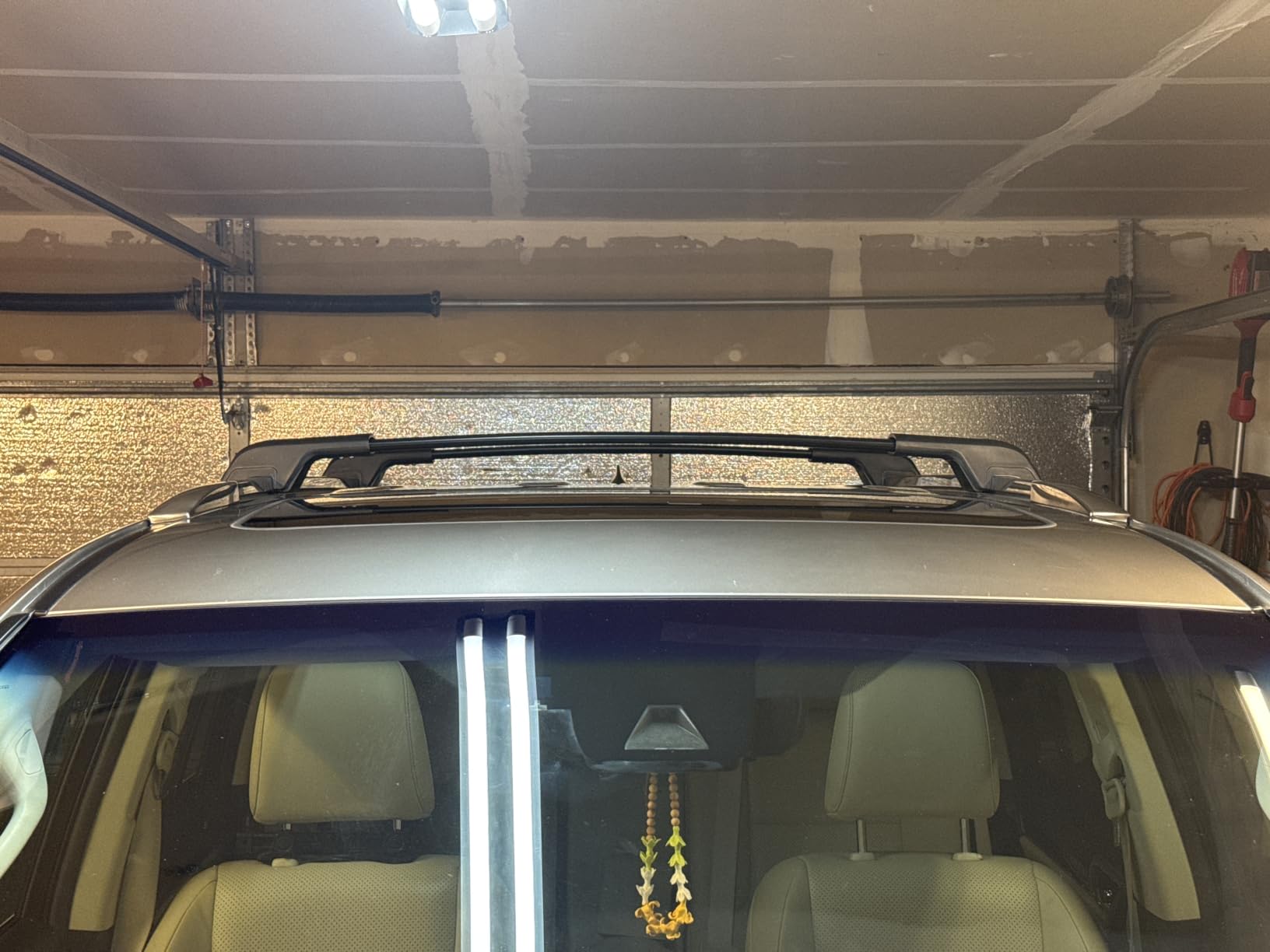 Tuyoung 300lbs Roof Rack Cross Bars for 2024-2026 Toyota Land Cruiser 250 customer photo 2
