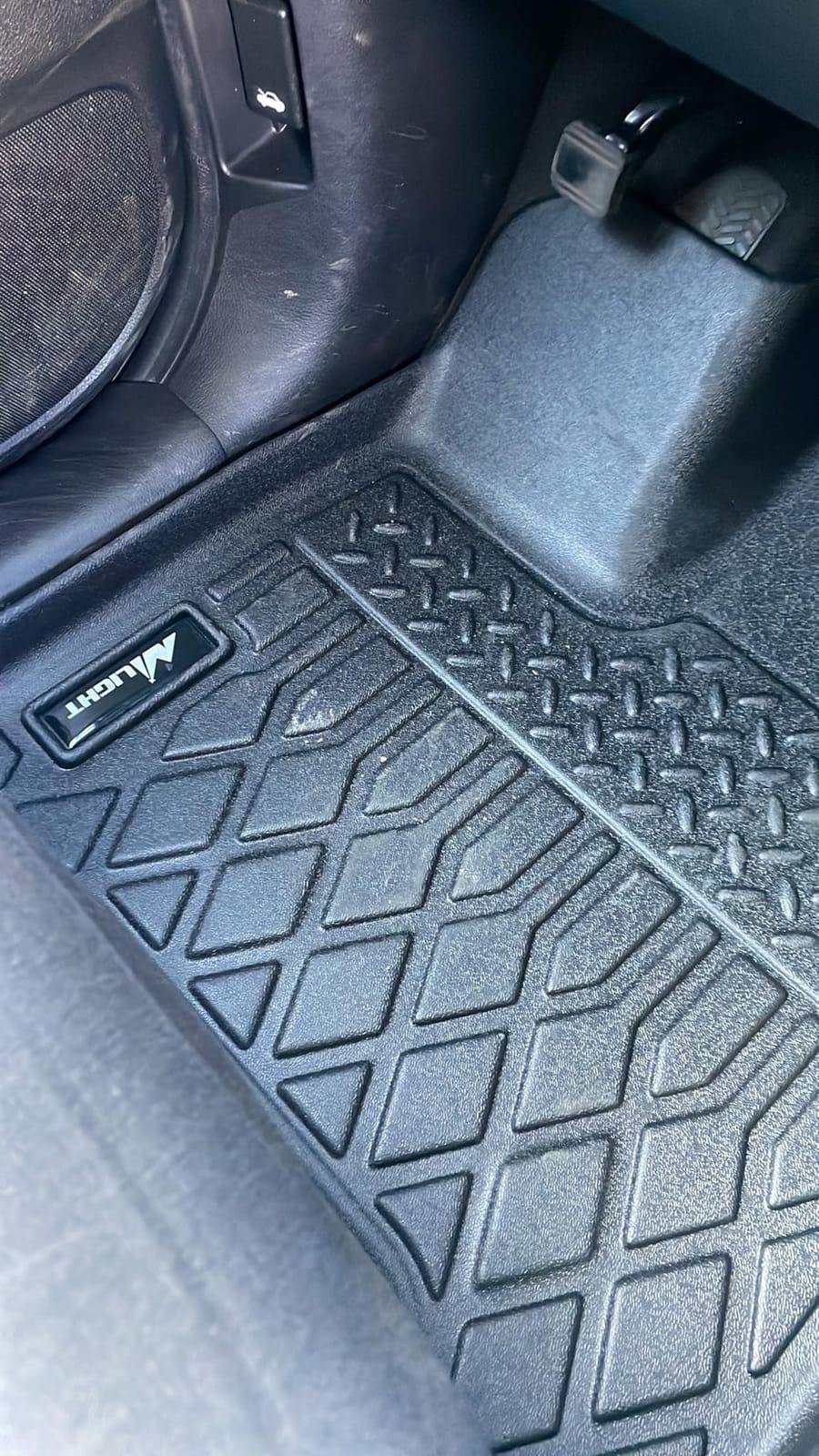 Nilight TPE Floor Mats for Honda Passport customer photo 2