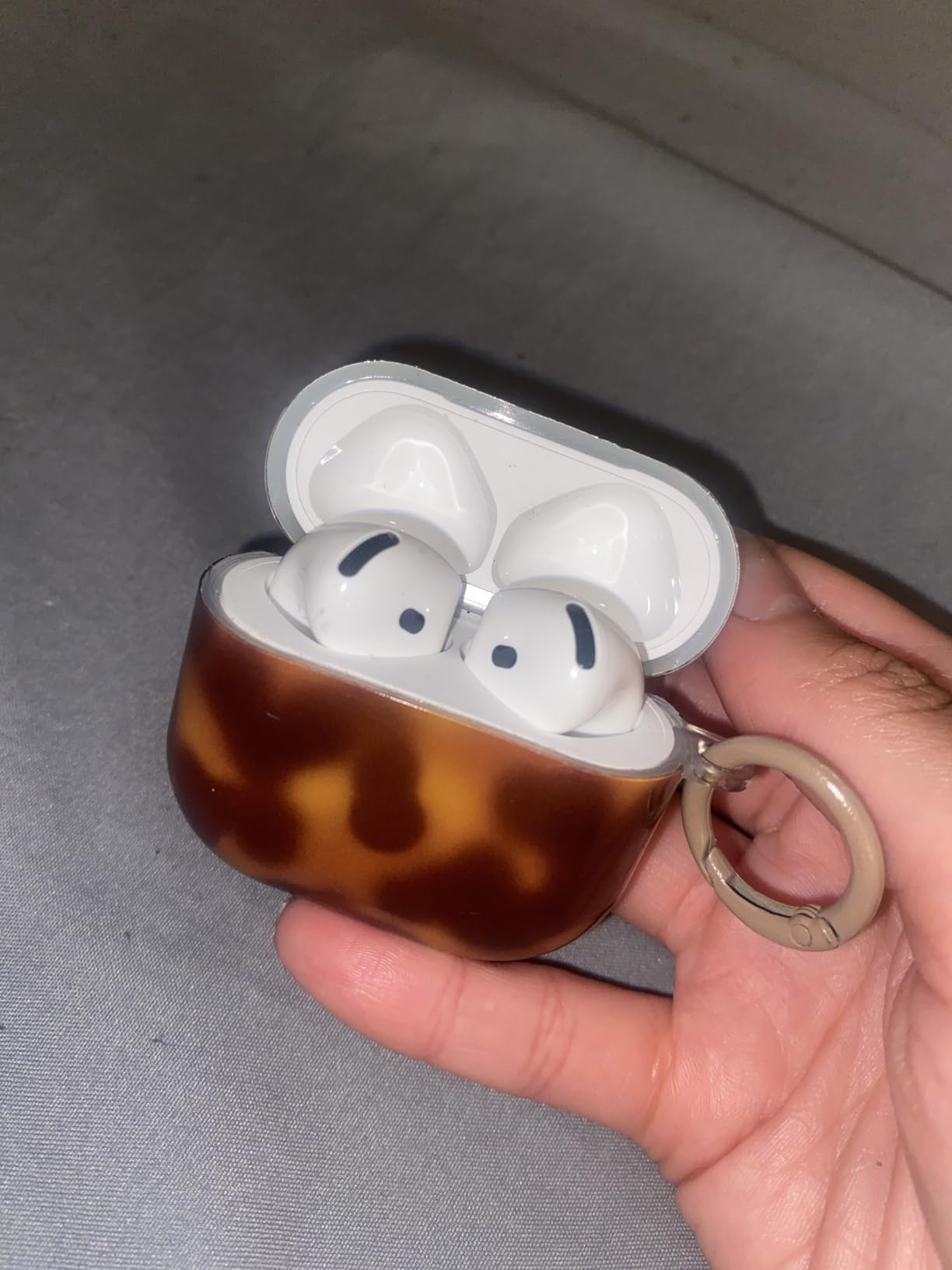 Apple AirPods 4 Wireless Earbuds with Active Noise Cancellation customer photo 1