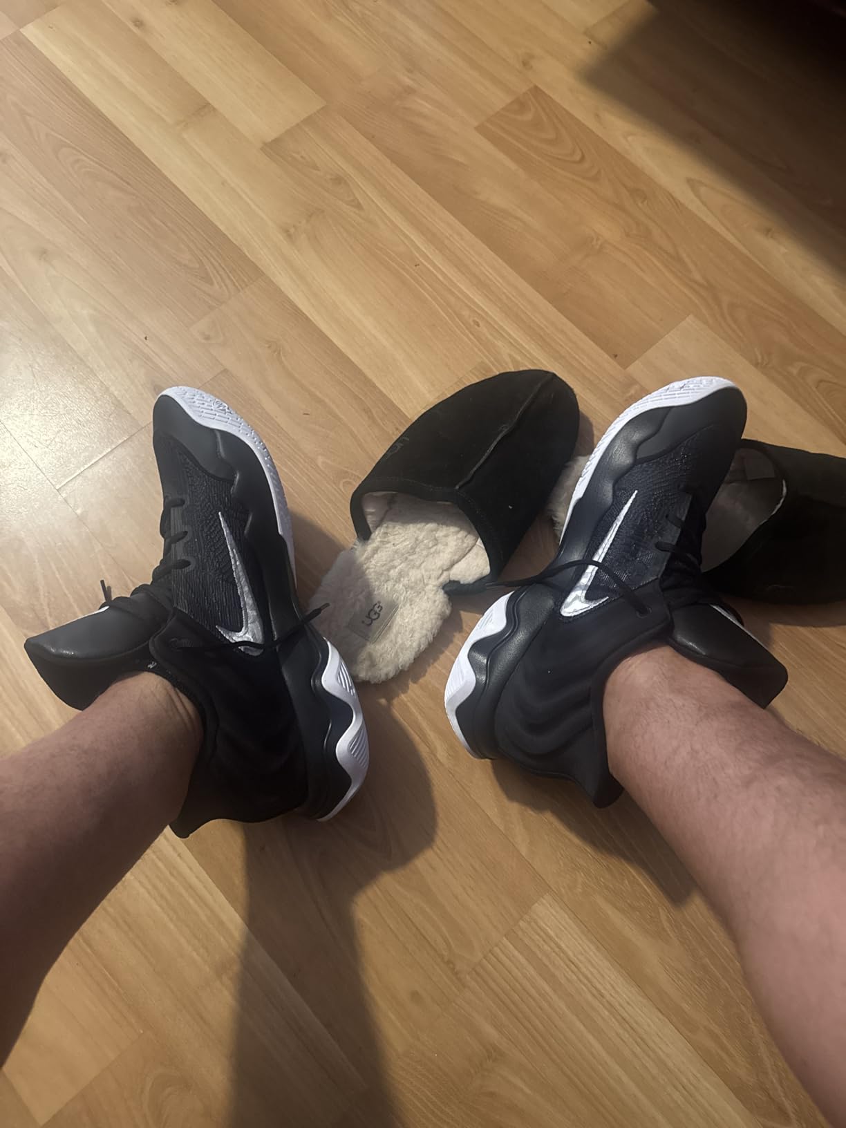 Nike Unisex Adult Giannis Immortality 4 Basketball Shoes customer photo 1