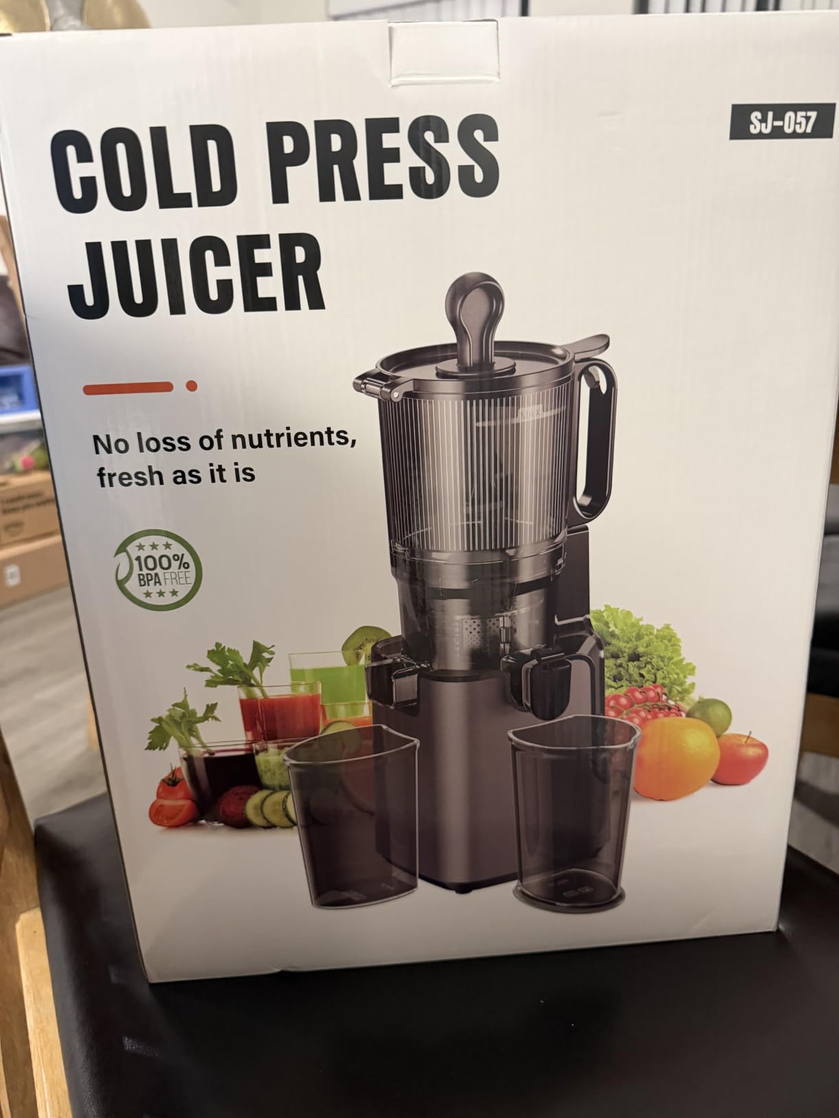 Juicer Machines with 5.8