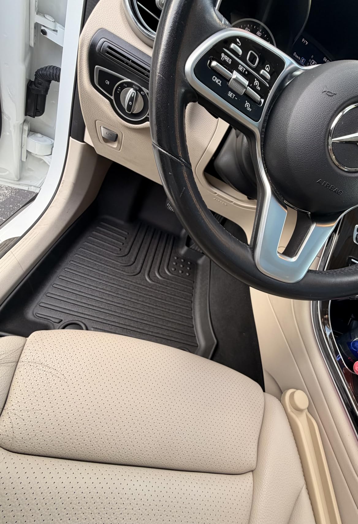 Floor Mats for Subaru Crosstrek 2018-2023/Impreza 2017-2023 customer photo 1