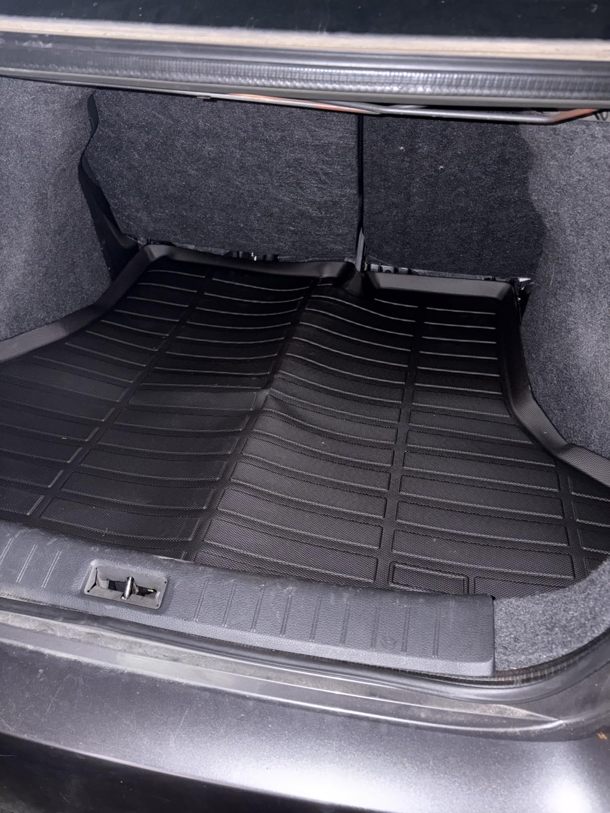 Floor Mats for Subaru Crosstrek 2018-2023/Impreza 2017-2023 customer photo 2