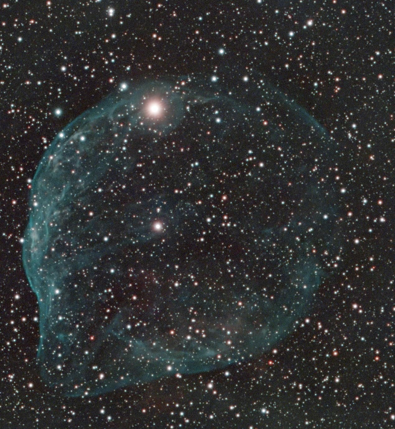 SVBONY SV555 APO Astrophotography Telescope, F4.5-F22 Refractor Telescope customer photo 1