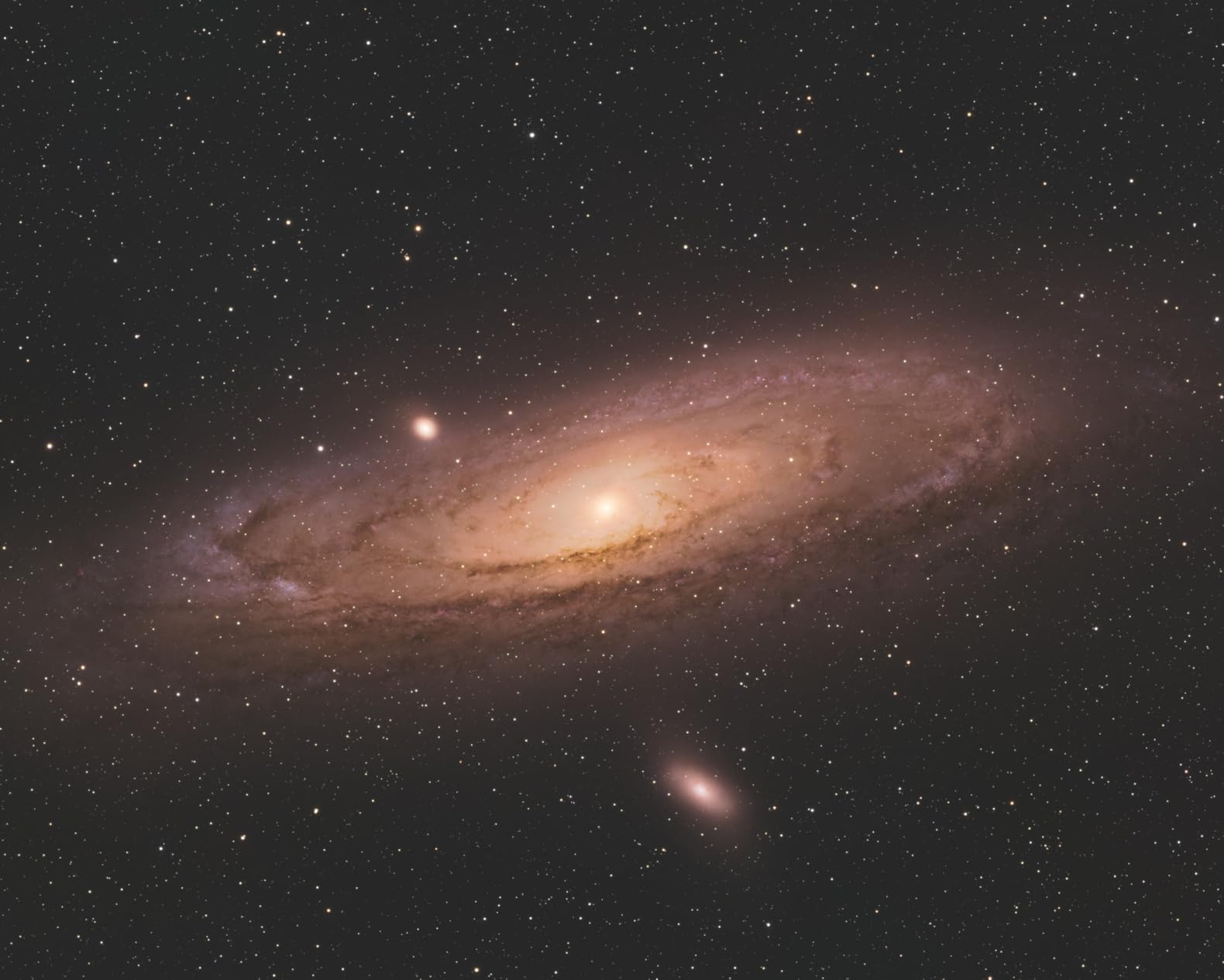 SVBONY SV555 APO Astrophotography Telescope, F4.5-F22 Refractor Telescope customer photo 2