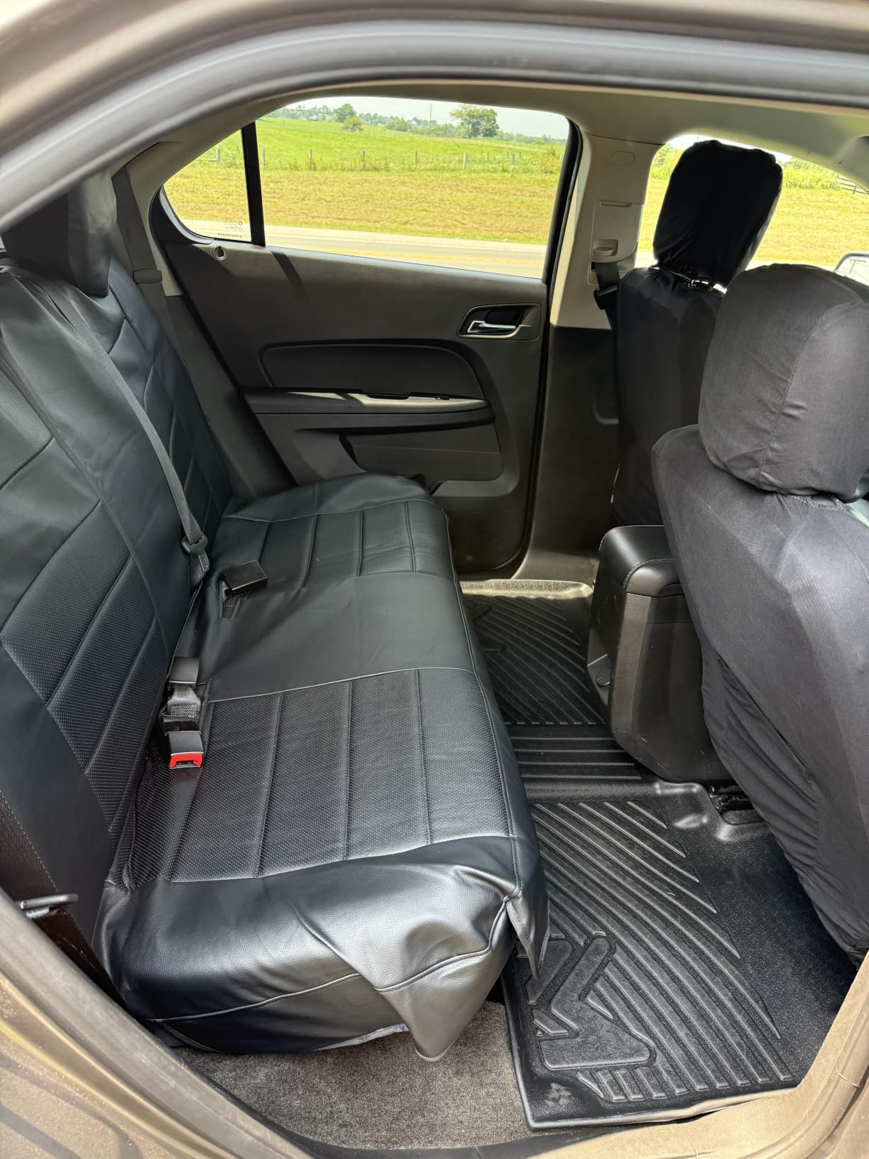TPE Floor Mats & Cargo Liner Custom for 2019-2026 Chevrolet(Chevy) Blazer customer photo 1