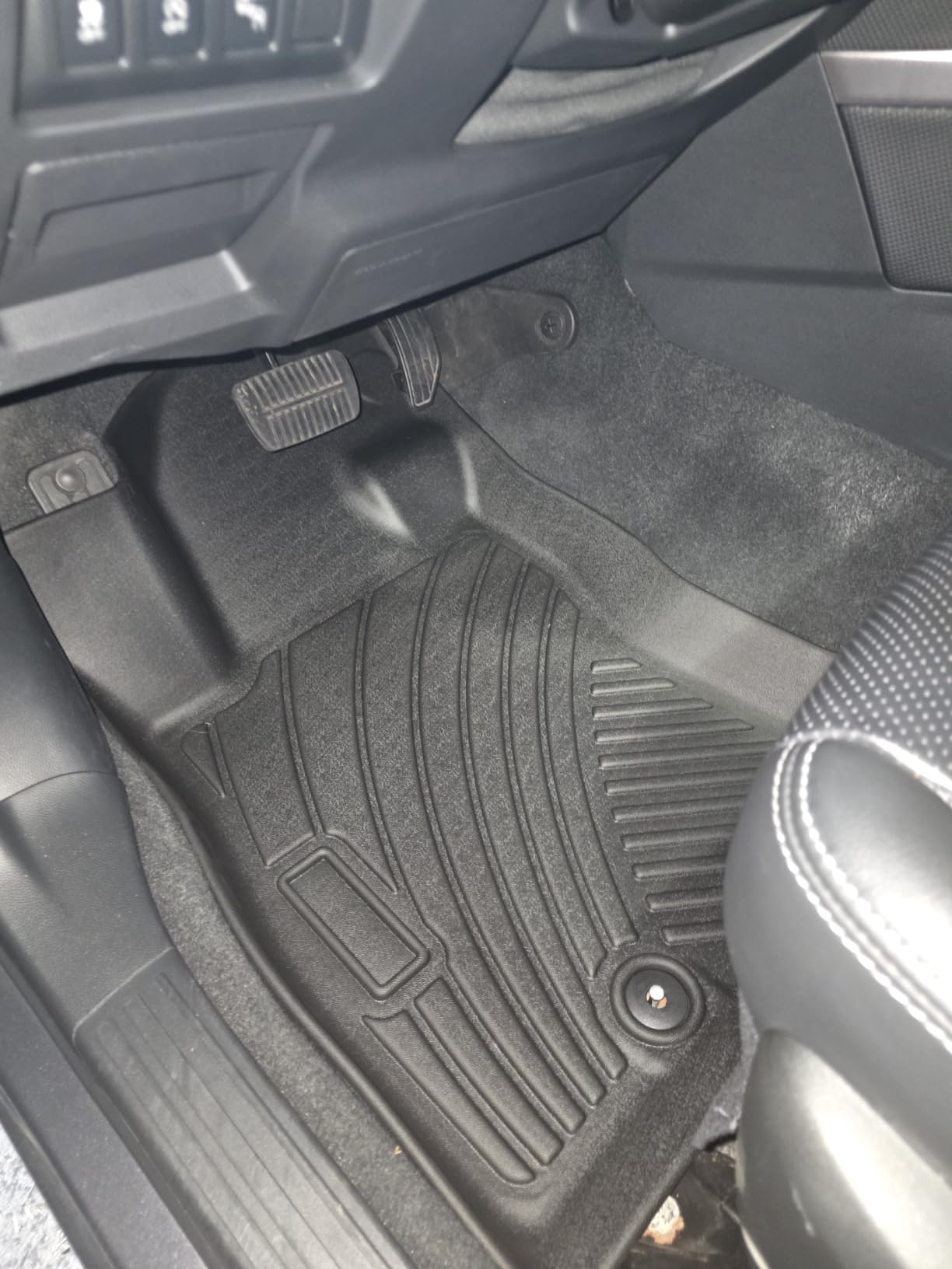 Floor Mats for Subaru Legacy/Outback 2020-2025 customer photo 1