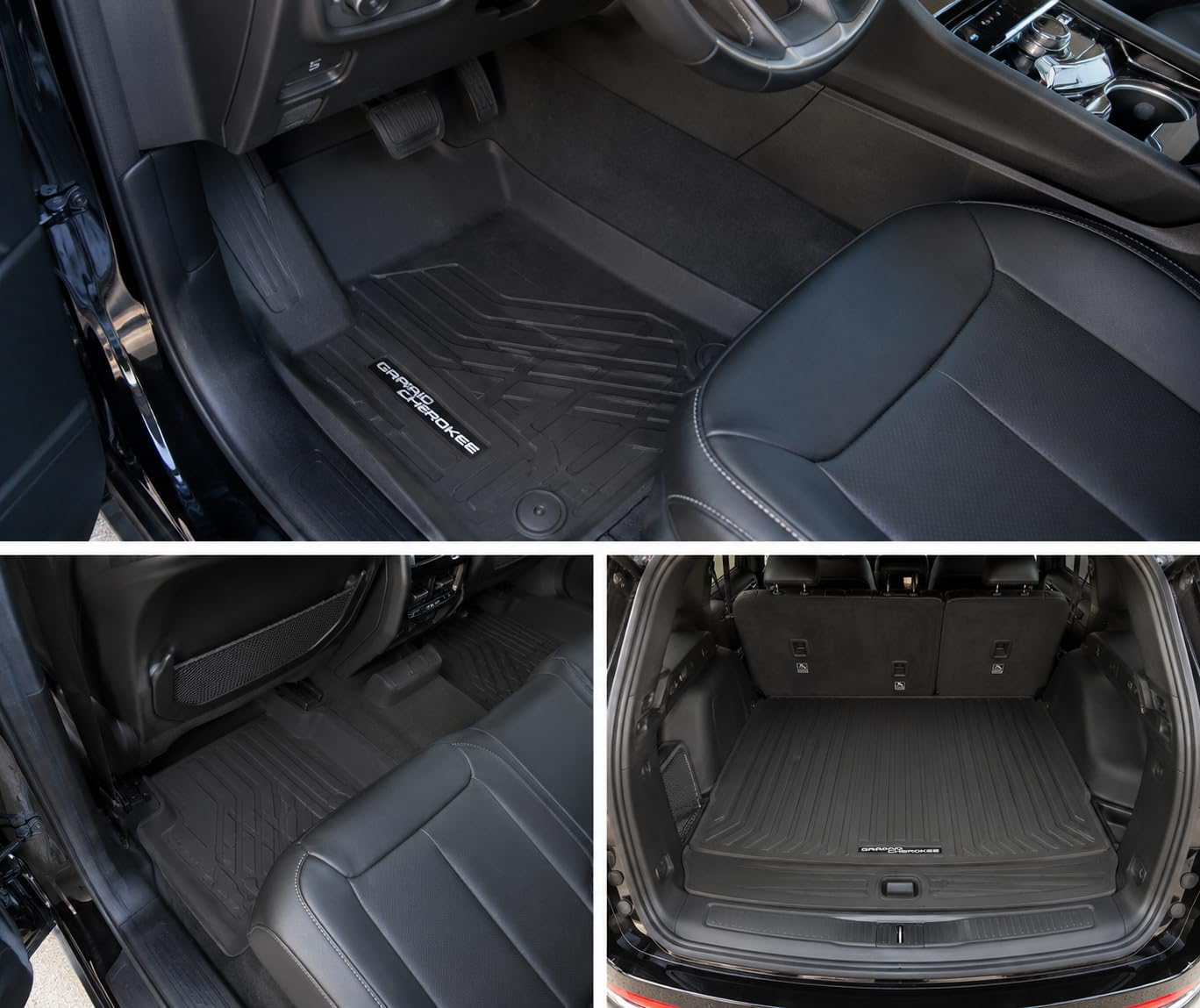 Cartist Floor Mats for Hyundai Tucson Gas 2022-2025 2026 (Not Fit Hybrid or PHEV), All Weather Cargo Liner for Tucson Accessories, Heavy Duty Tucson SE | SEL | Limited | XRT Car Mats, Car Accessories customer photo 1