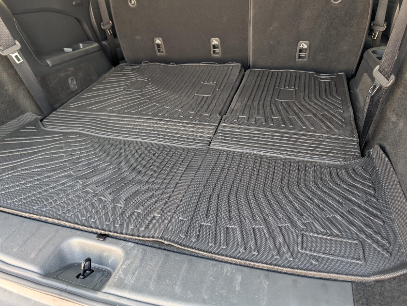 Cartist Floor Mats for Hyundai Tucson Gas 2022-2025 2026 (Not Fit Hybrid or PHEV), All Weather Cargo Liner for Tucson Accessories, Heavy Duty Tucson SE | SEL | Limited | XRT Car Mats, Car Accessories customer photo 2