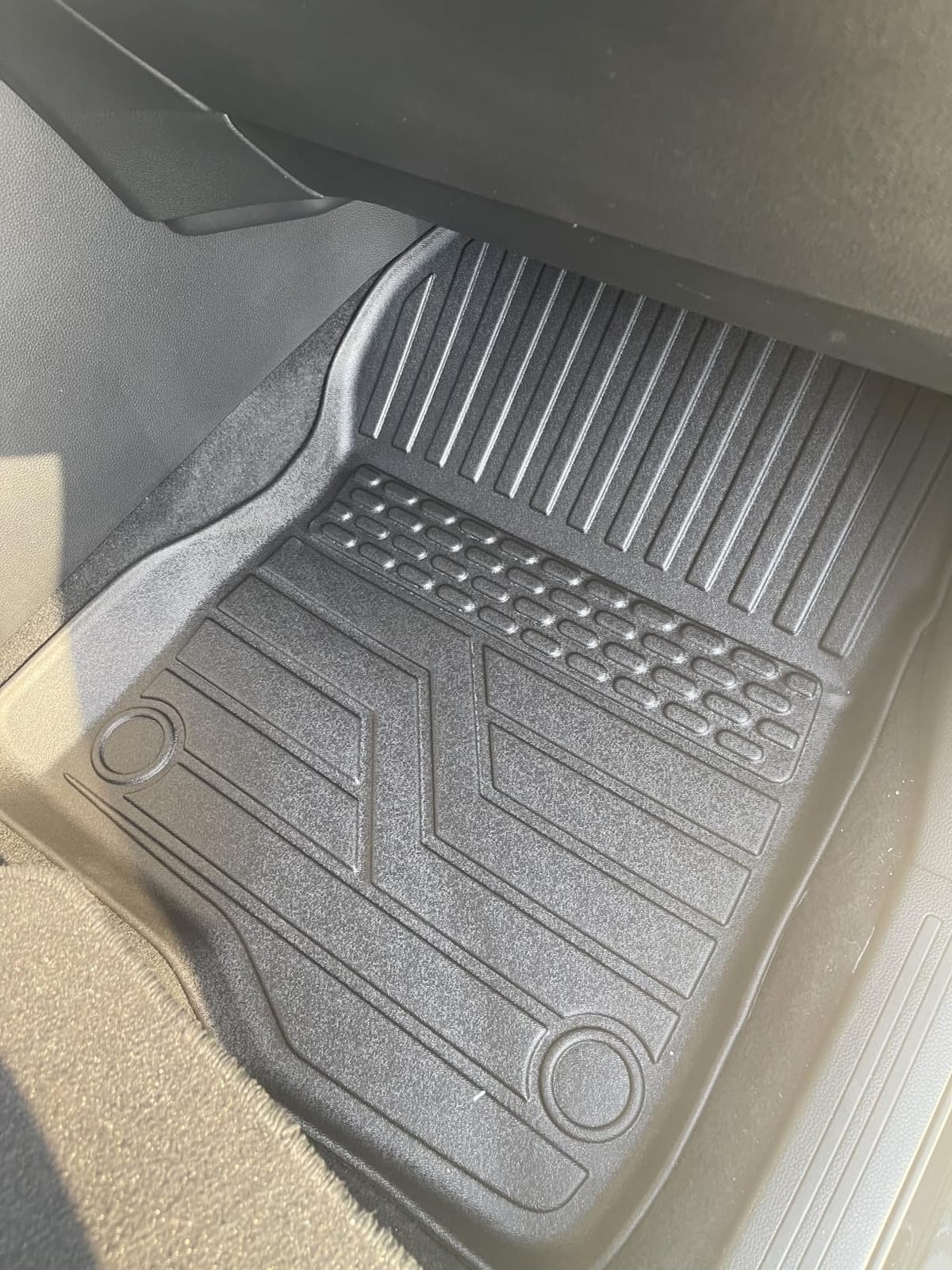 Rongtaod Floor Mats Set for 2023 2024 2025 2026 Mazda CX50 Accessories customer photo 2