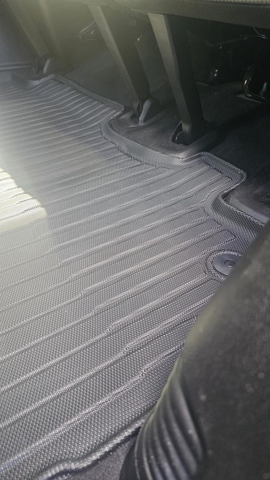 for Ford Bronco 4-Door(Not for Sport) 2021-2025 2026 Floor Mats Cargo Liner customer photo 1