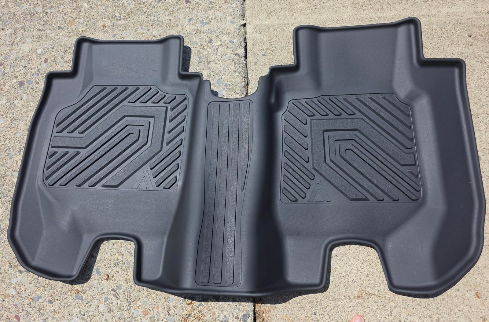 LASFIT Floor Mats & Cargo Mat for Honda Passport 2019-2025 customer photo 1