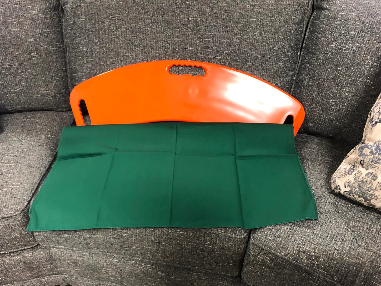 Transfer Board and Slide Board for transferring, Sliding Board Transfer to Wheelchair ，Patient Transfer ，Transfer Boards from Wheelchair to Car, Toilet, Tub, Slide Sheet, （Patented Product） customer photo 1