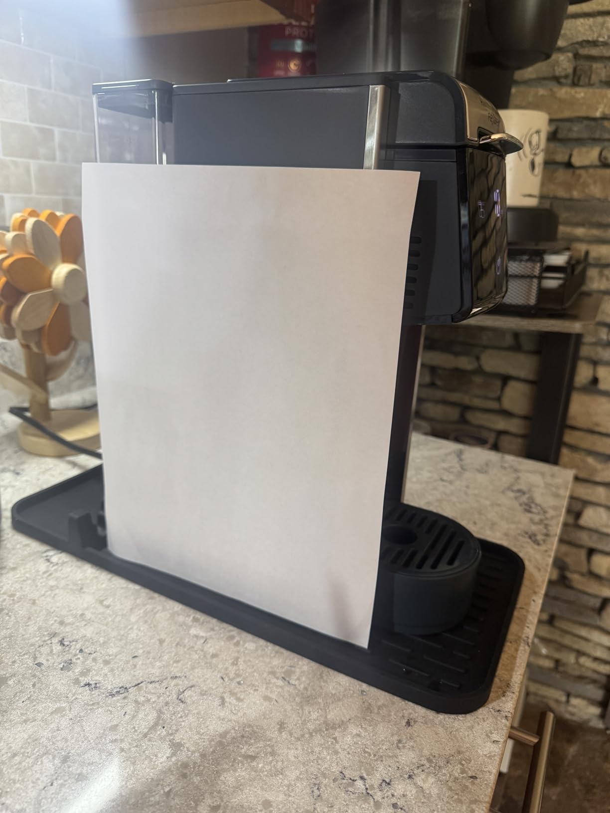 Hamilton Beach FlexBrew Advanced 4-in-1 Single Serve Coffee Maker customer photo 2