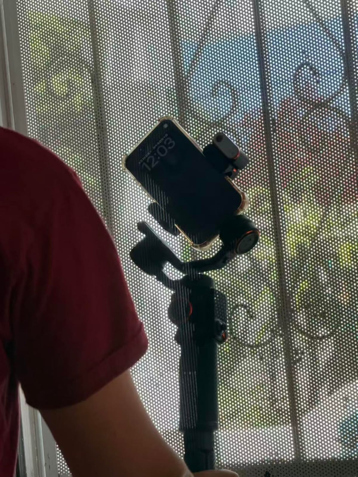 hohem iSteady M7 Gimbal Stabilizer for iPhone & Android, 3-Axis Gimbal customer photo 2