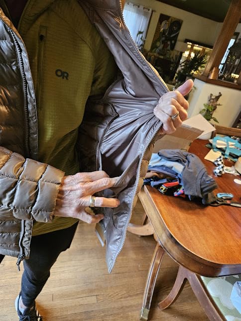 The North Face THERMOBALL Jacket customer photo 1