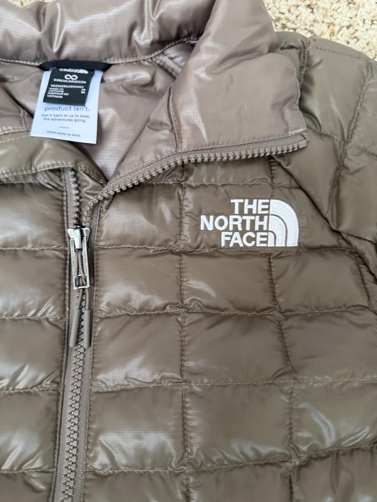 The North Face THERMOBALL Jacket customer photo 2