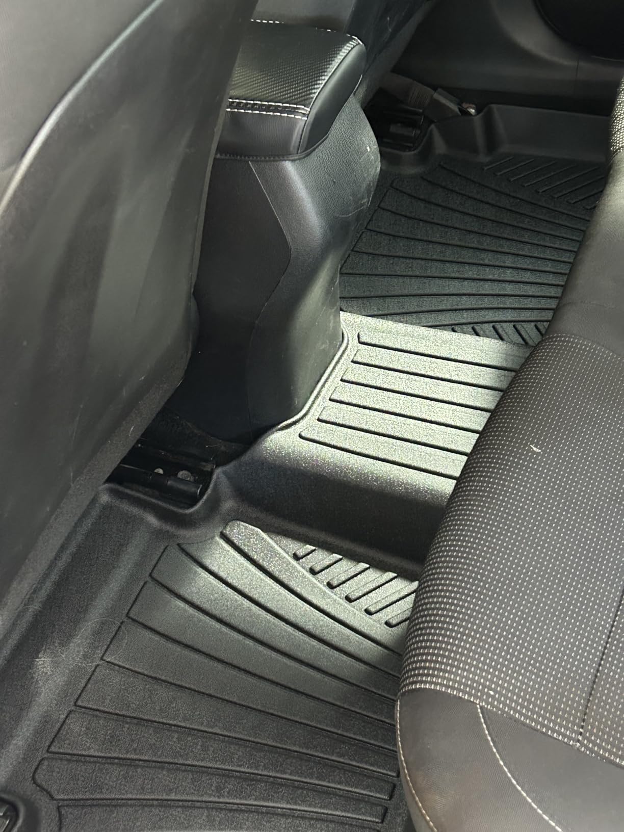 Floor Mats & Cargo Liner for 2022-2026 Hyundai Tucson Gas Version customer photo 1