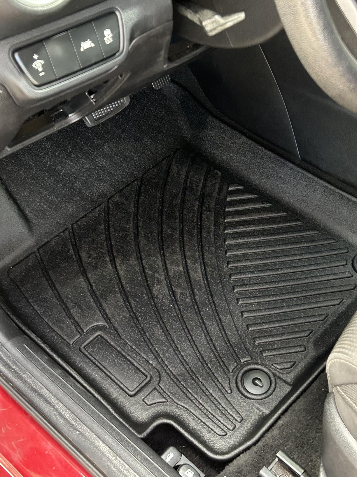 Floor Mats & Cargo Liner for 2022-2026 Hyundai Tucson Gas Version customer photo 2