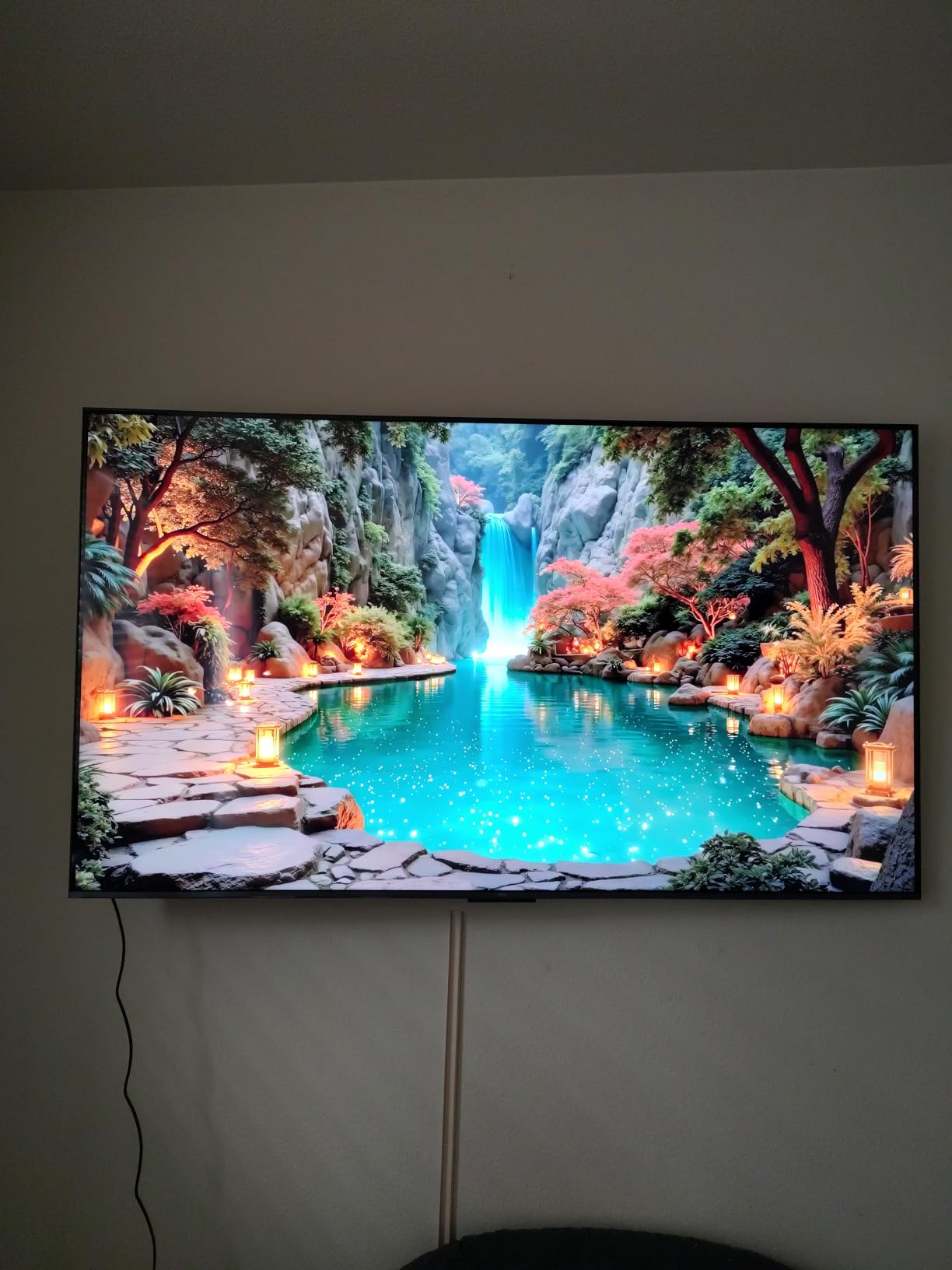 TCL 55 Inch Class QM6K Series | Mini LED QLED 4K HDR | 55QM6K, Latest Model | 120HZ-144HZ High Brightness Smart Google TV Dolby Atmos Onkyo Audio | Voice Remote Alexa Gaming Streaming Television customer photo 1