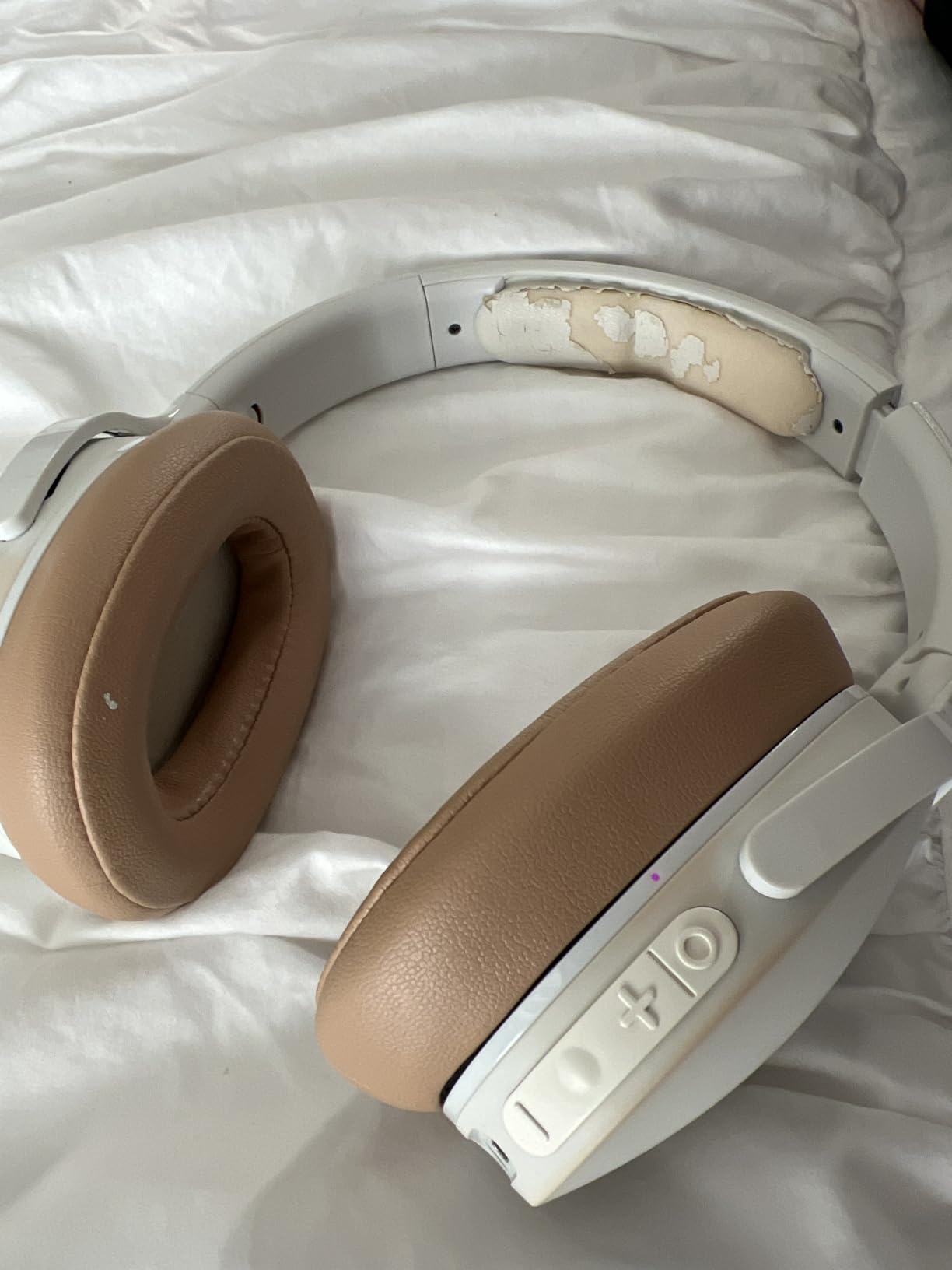 Skullcandy Hesh ANC Noise Cancelling Wireless Headphones - Preppy Sage customer photo 1