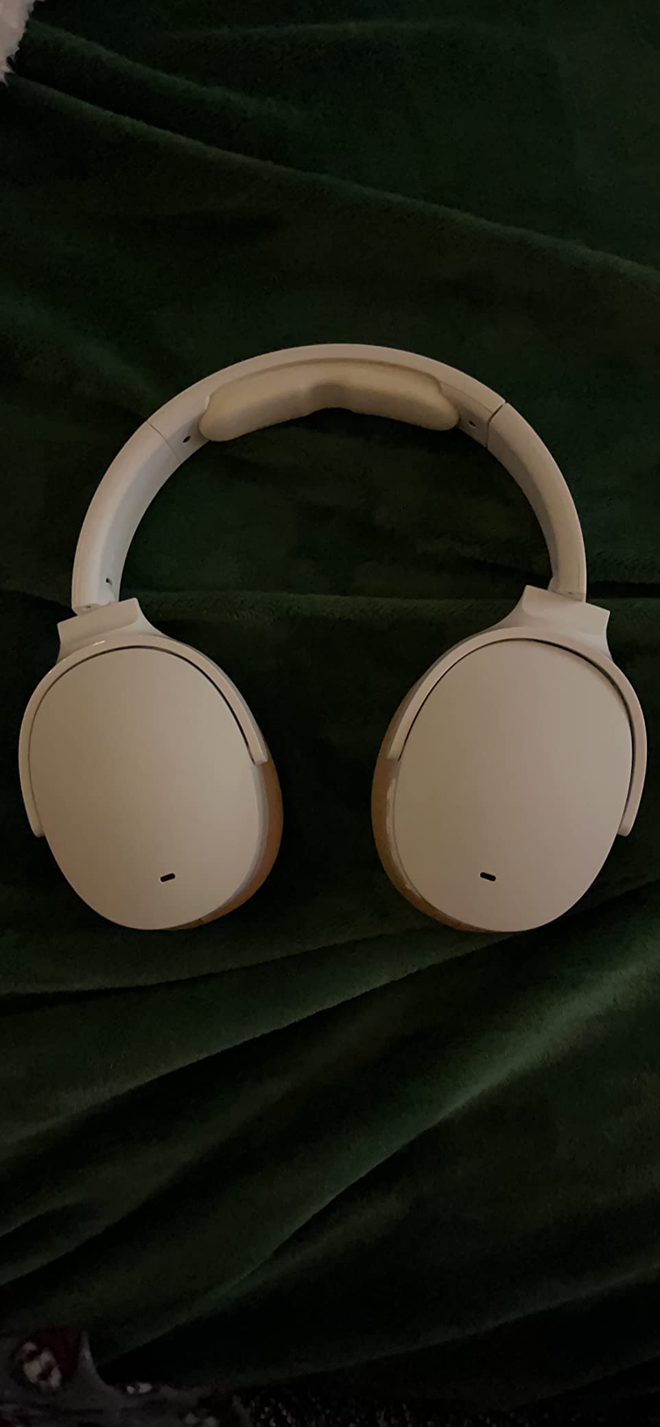 Skullcandy Hesh ANC Noise Cancelling Wireless Headphones - Preppy Sage customer photo 2