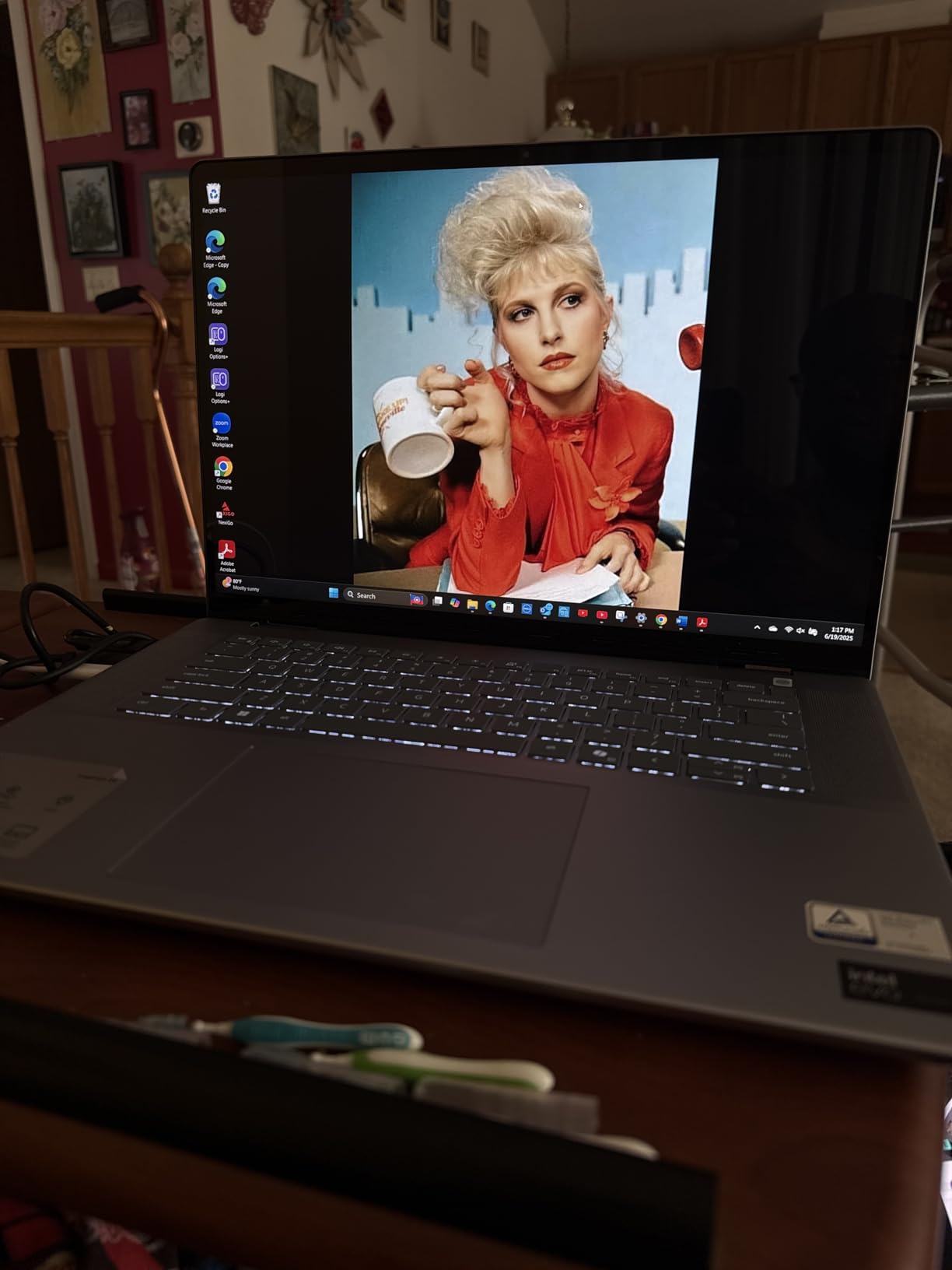 Lenovo ThinkPad L16 Business AI PC Laptop (16