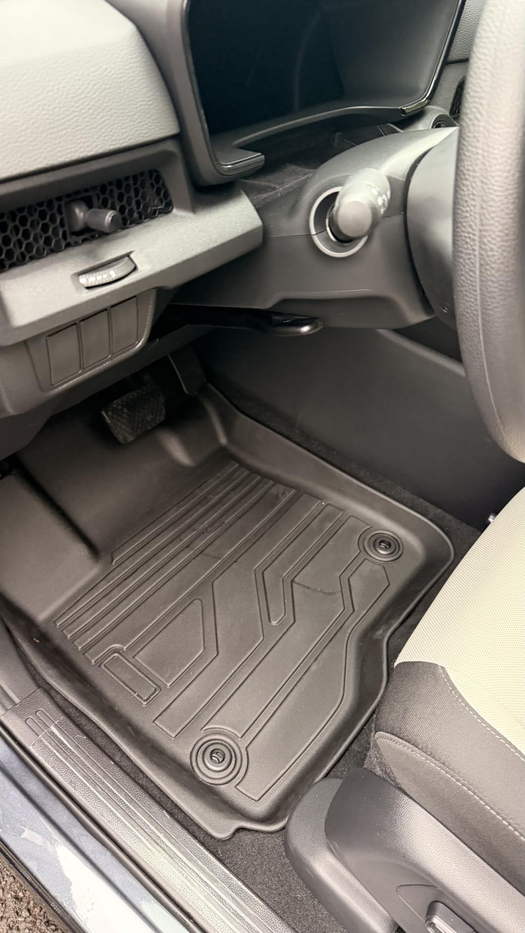 Floor Mats Chevy Blazer 2019-2026 Gas Only (Not EV & Trailblazer) customer photo 1