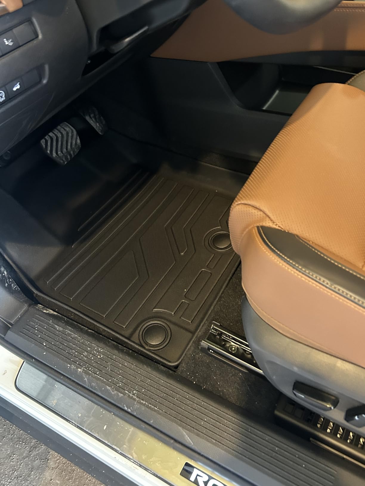 Floor Mats Chevy Blazer 2019-2026 Gas Only (Not EV & Trailblazer) customer photo 2