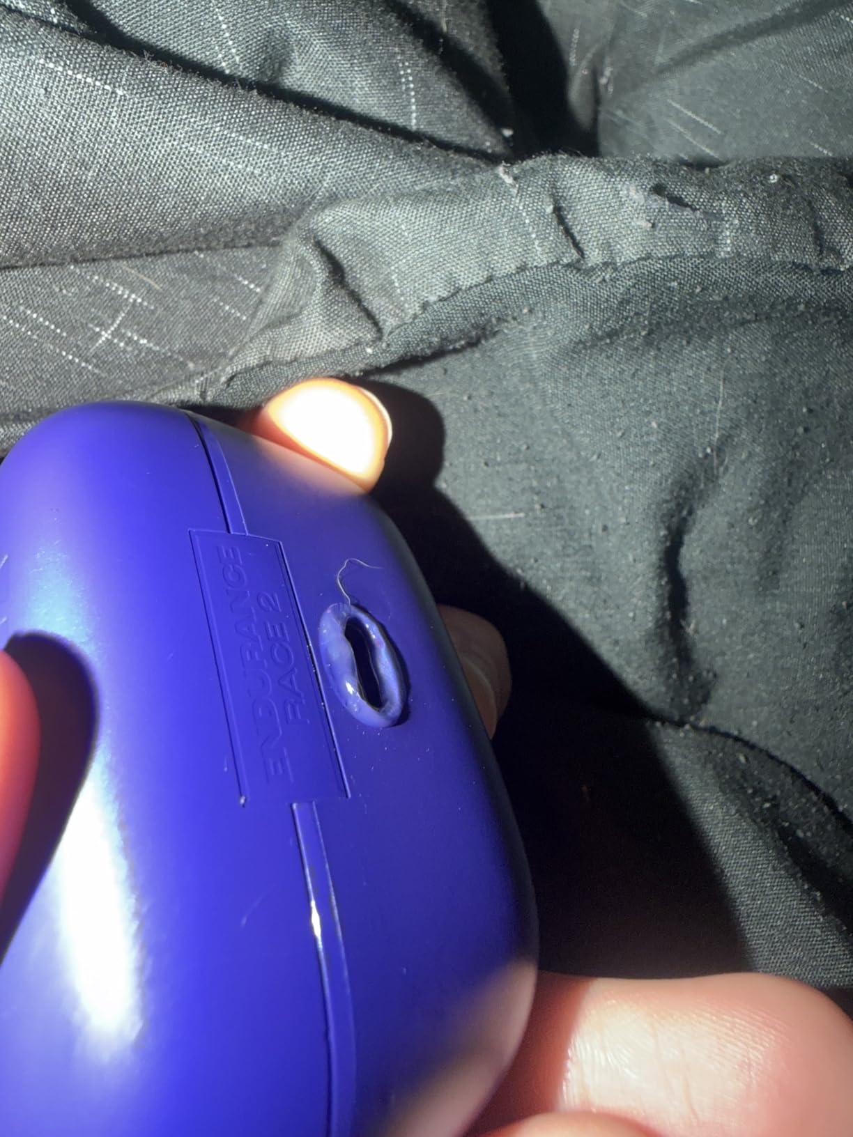 JBL Endurance Race 2 - True Wireless Earbuds - Black customer photo 1