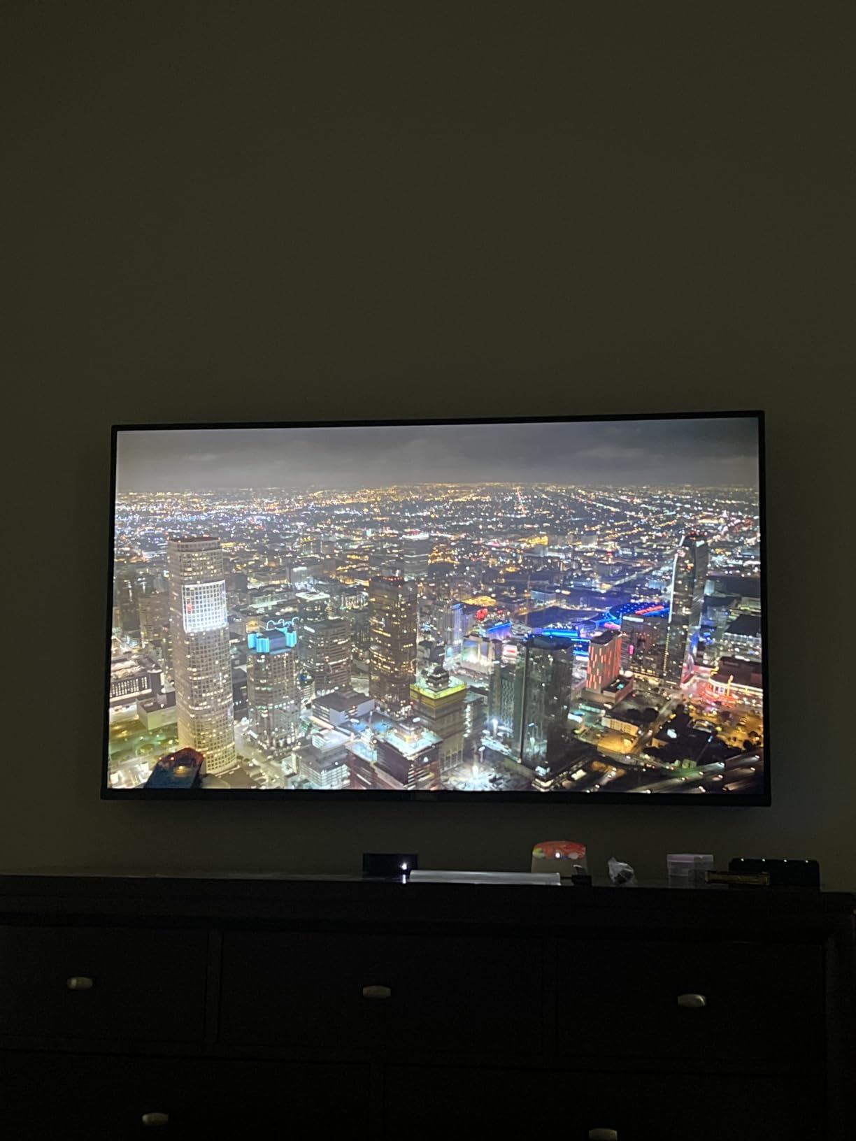 Roku 55-Inch Pro Series Smart TV - 4K QLED Mini-LED TV - RokuTV customer photo 2