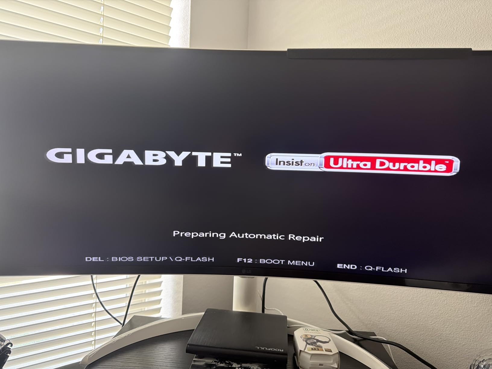CyberPowerPC Gaming PC, AMD Ryzen 7 8700F, GeForce RTX 5060 Ti 8GB customer photo 2