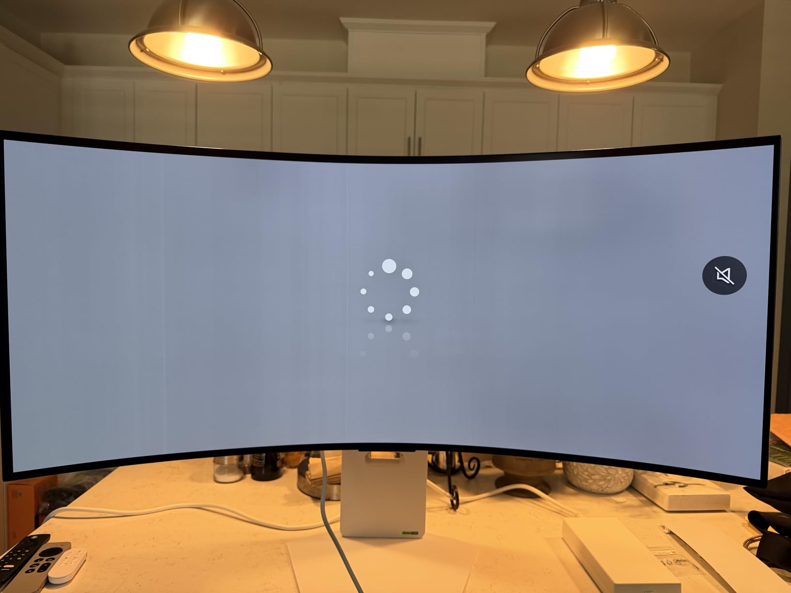LG 45GX950A-B 45-inch Ultragear 5K2K WUHD (5120 x 2160) OLED Curved Gaming Monitor, Dual-Mode, 165Hz, 0.03ms, NVIDIA G-Sync, AMD FreeSync Premium Pro, HDR True Black 400, USB Type-C 90W, DP2.1 customer photo 2