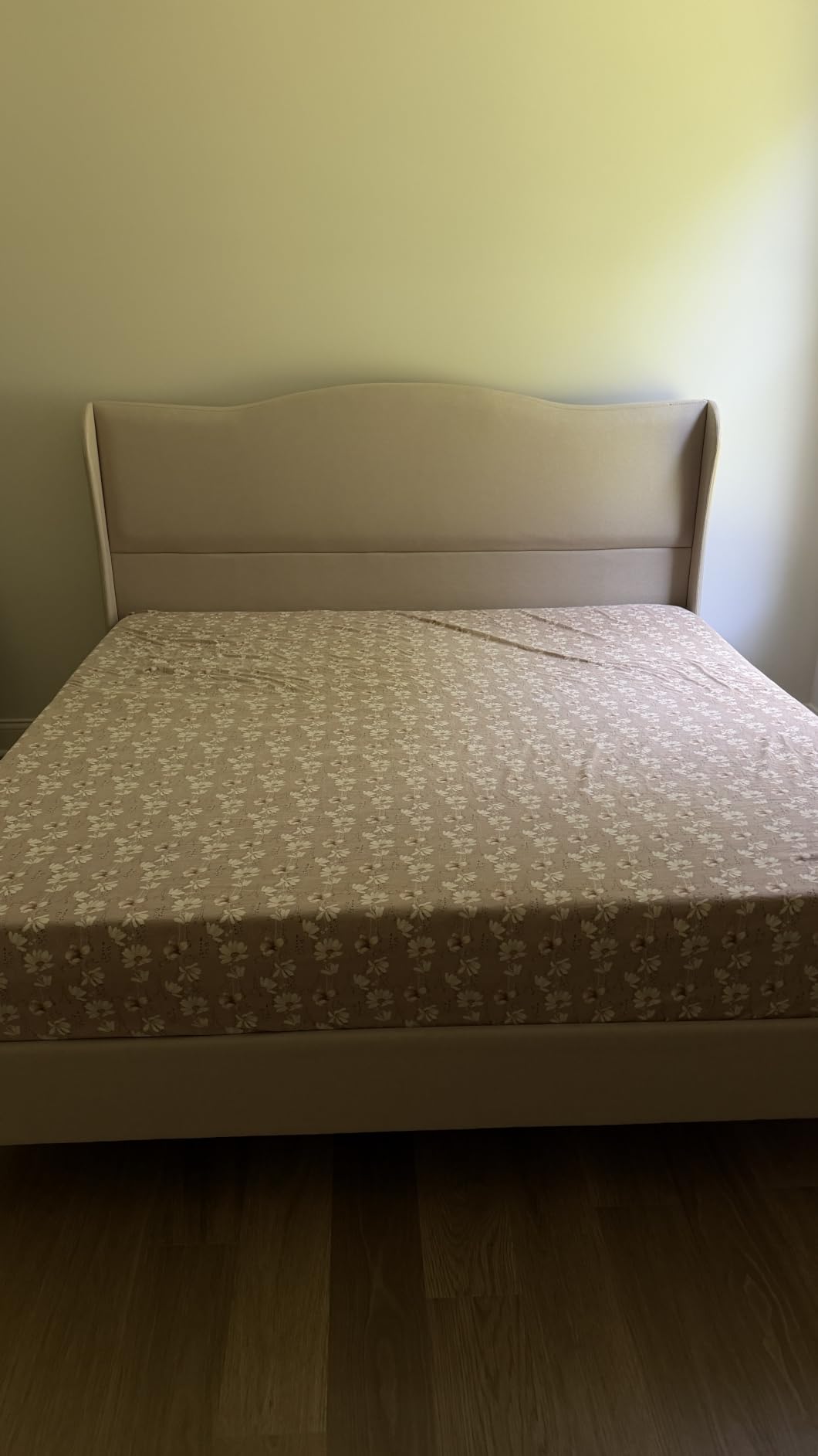 Novilla Bliss Mattress Queen Size, 14 Inch Gel Queen Memory Foam Mattress customer photo 1
