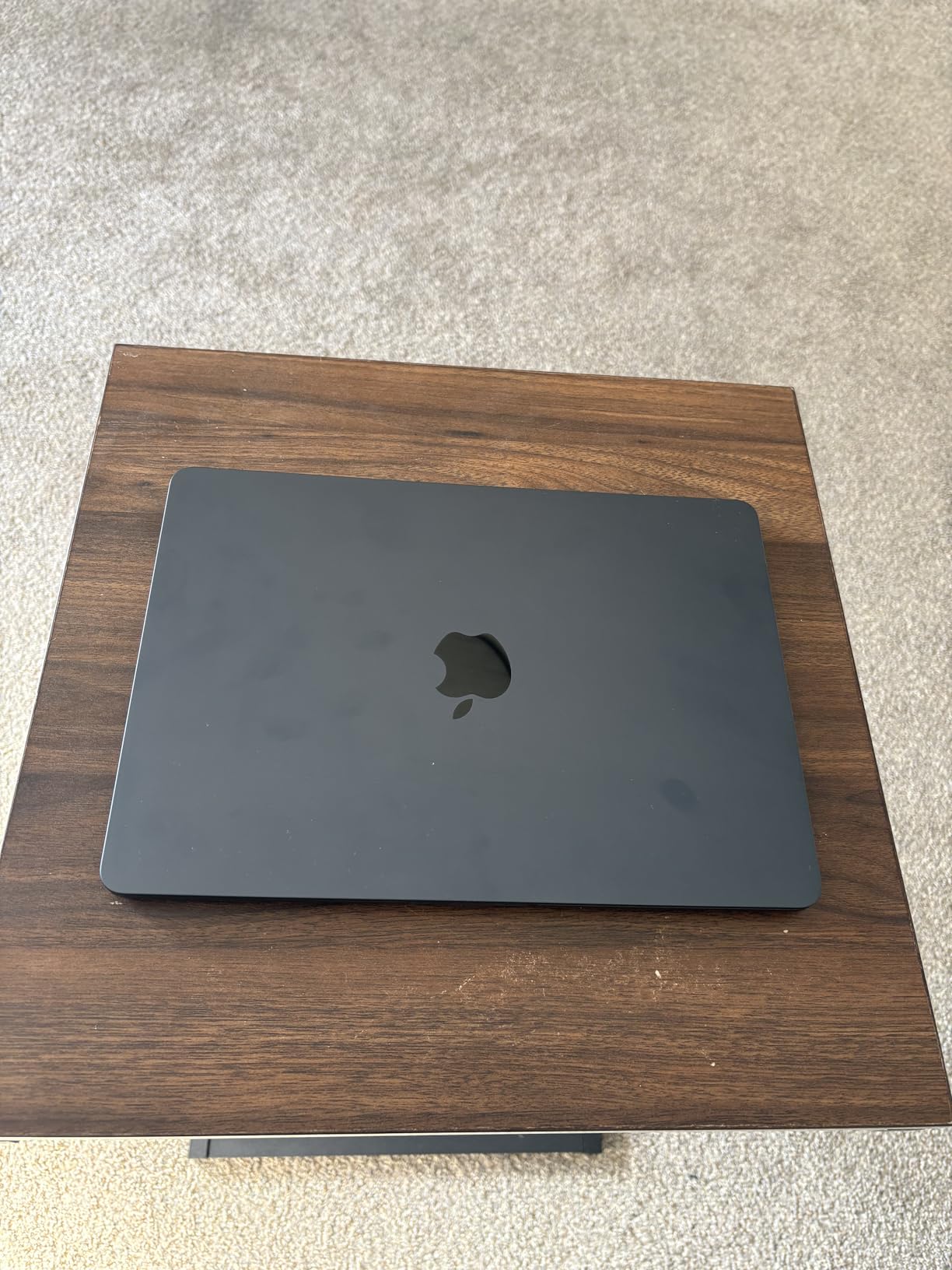 Apple 2025 MacBook Air 13-inch Laptop with M4 chip: Built for Apple Intelligence, 13.6-inch Liquid Retina Display, 16GB Unified Memory, 256GB SSD Storage, 12MP Center Stage Camera, Touch ID; Silver customer photo 1