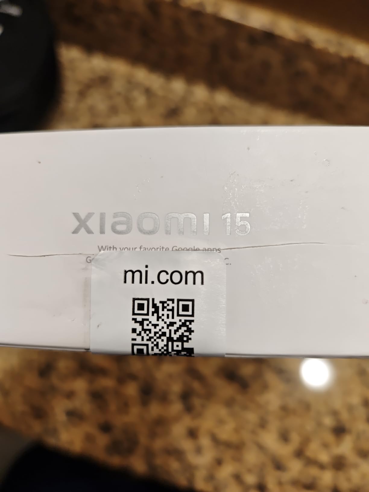 XIAOMI 15 5G Ai (for Tmobile Mint Tello & Global Outside USA) (512GB + 12GB) 50MP Triple Pro Leica Camera 6.36