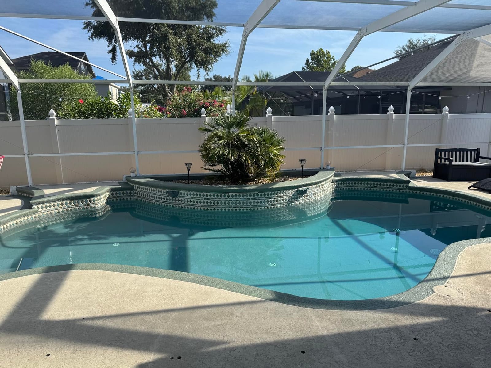 E-CHLOR Plug-in Salt Chlorine Generator | 32,000 gal Max | APX Performance customer photo 2