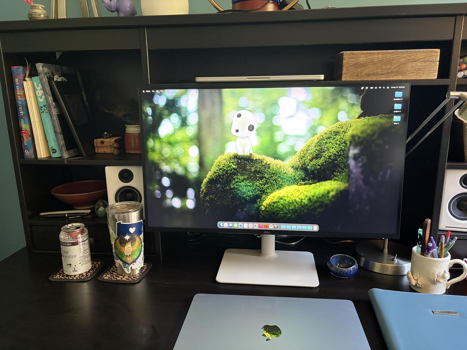 Dell 27 Monitor S2725QC, 4K UHD IPS, 120Hz, 99% sRGB, 4ms, FreeSync Premium customer photo 1