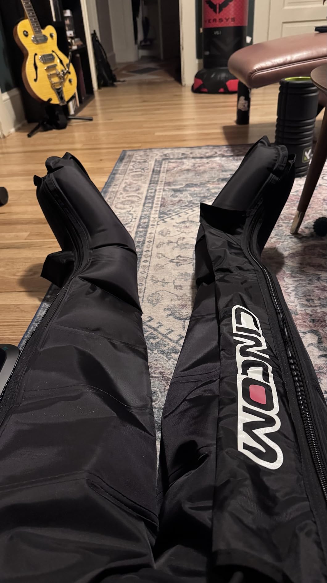 CINCOM Cordless Air Compression Recovery System customer photo 2