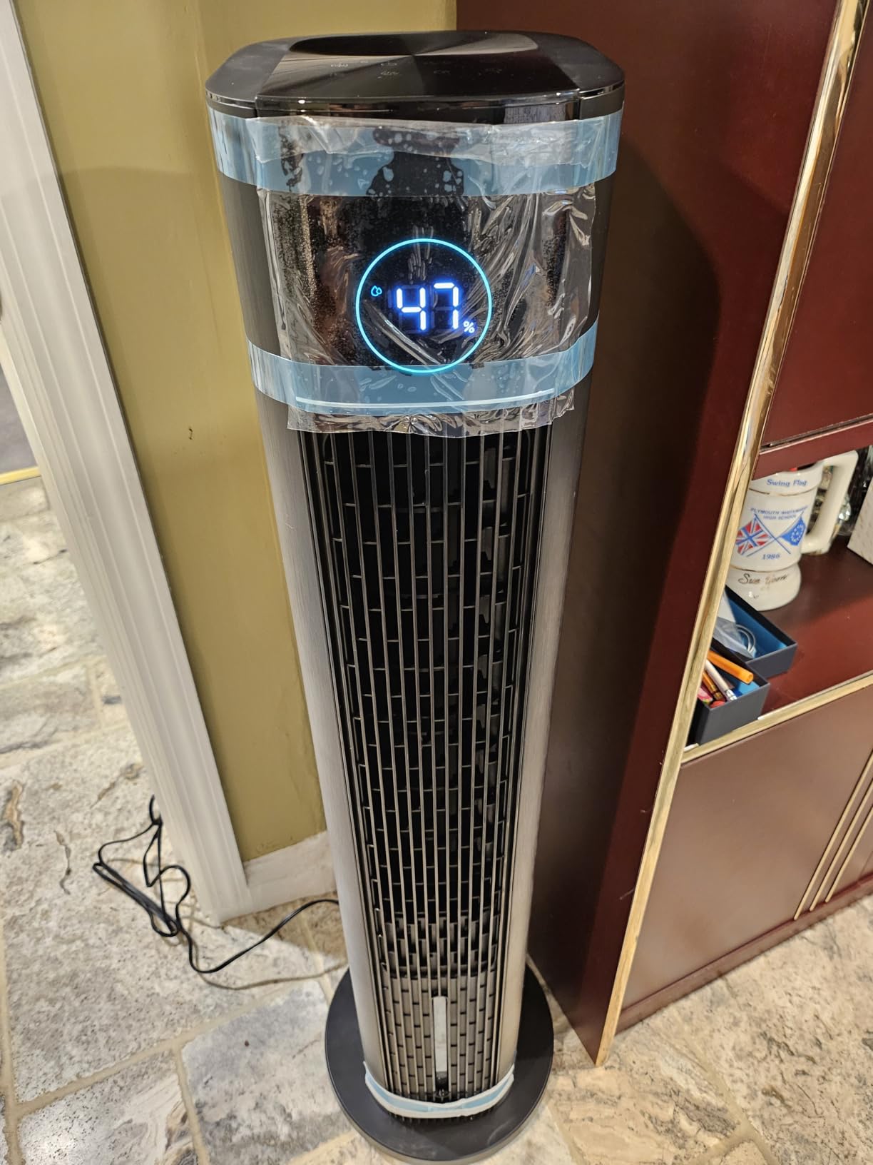 DREO Evaporative Air Swamp Cooler, 43