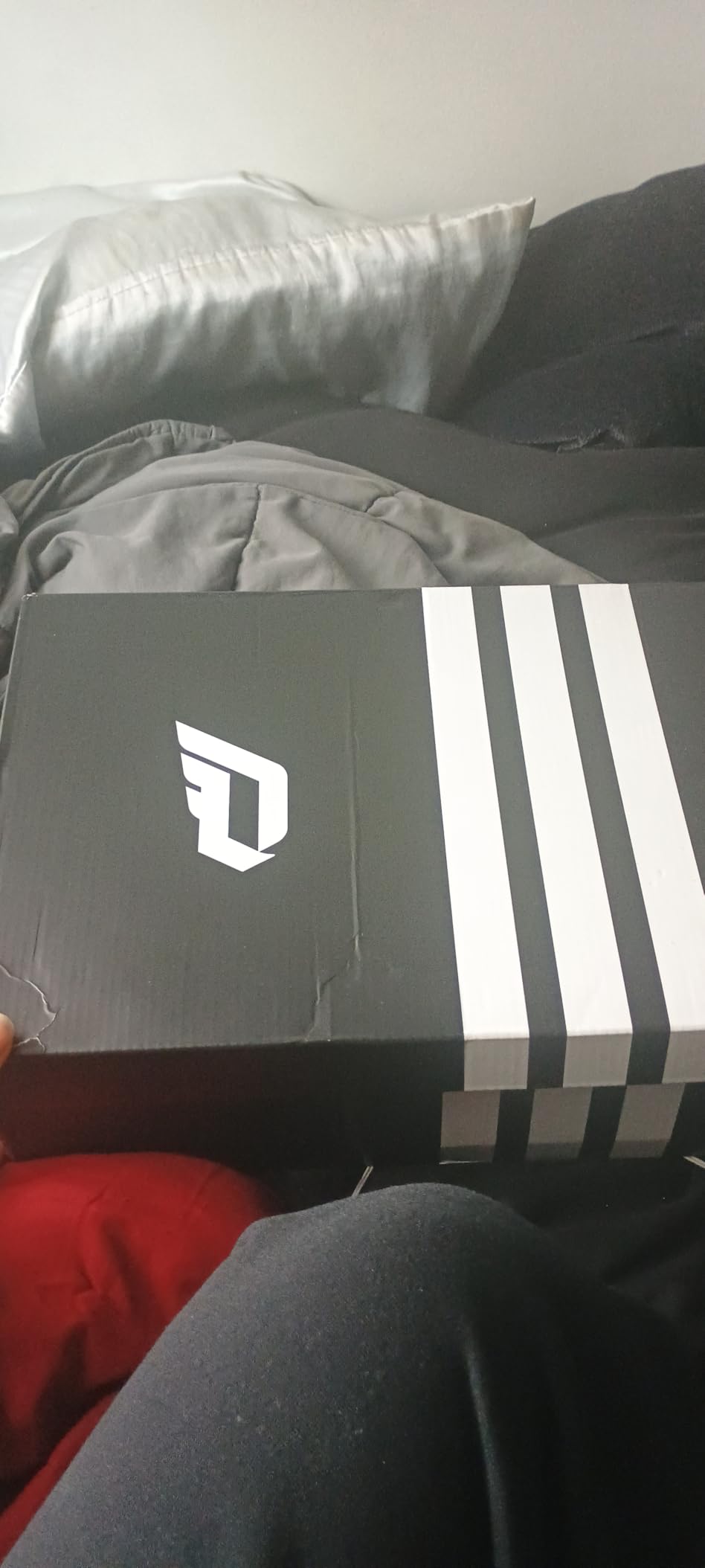 adidas Unisex-Adult Dame X Basketball Shoe customer photo 1