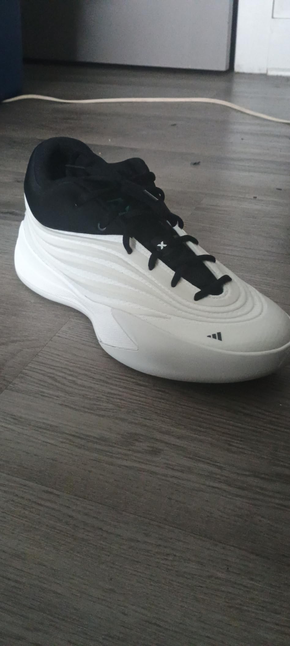 adidas Unisex-Adult Dame X Basketball Shoe customer photo 2