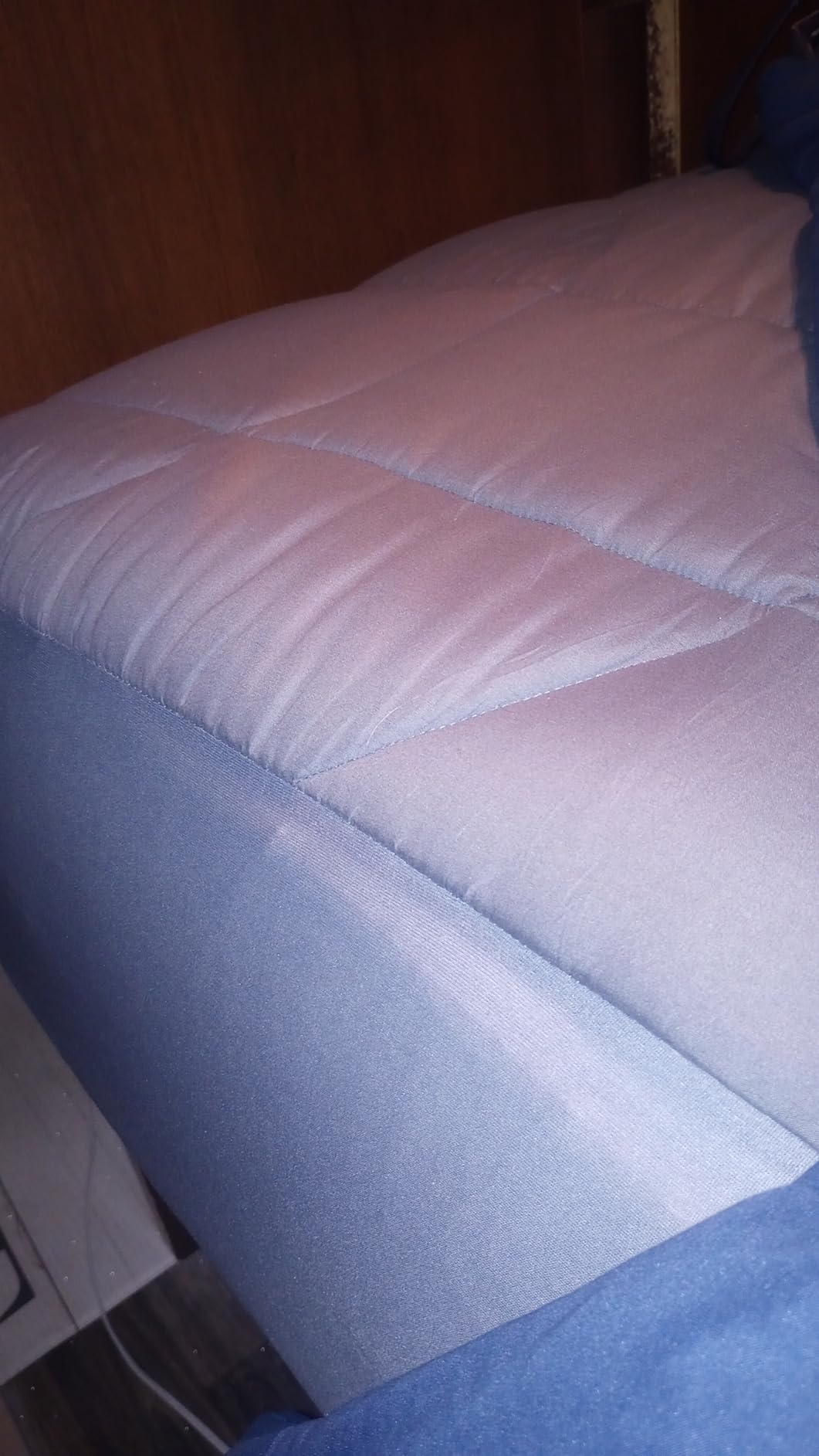 Unikome Soft Cooling and Waterproof Queen Mattress Topper for Hot Sleepers customer photo 1