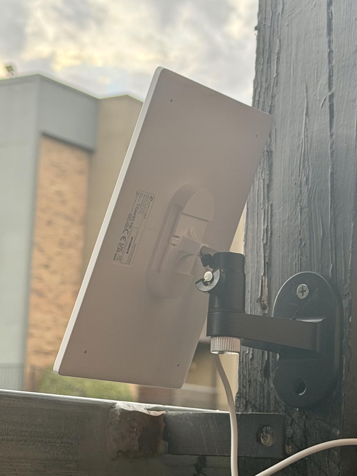 Tapo MagCam 4K Outdoor Wireless Security Camera, Magnetic Mount, C460 KIT customer photo 2