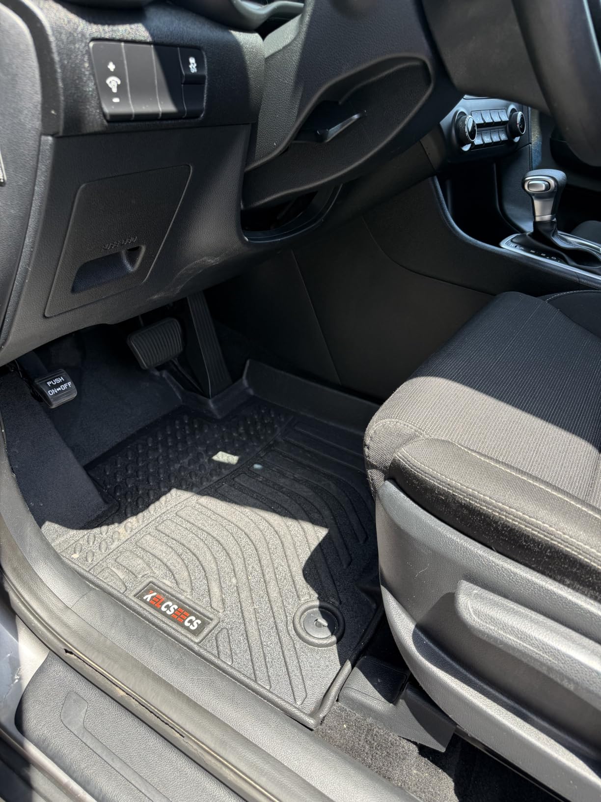 KELCSEECS Floor Mats for Mazda CX-50 2023-2026 (Not for Hybrid) customer photo 1