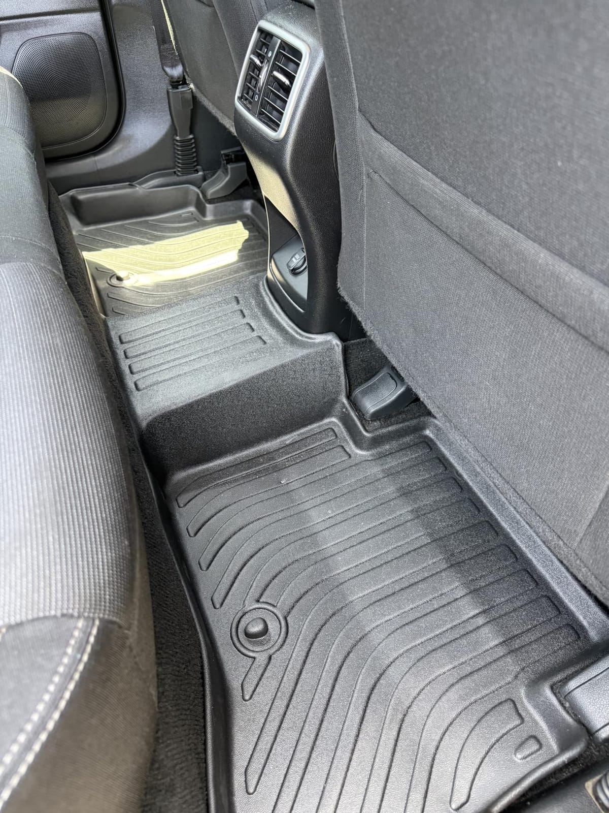 KELCSEECS Floor Mats for Mazda CX-50 2023-2026 (Not for Hybrid) customer photo 2