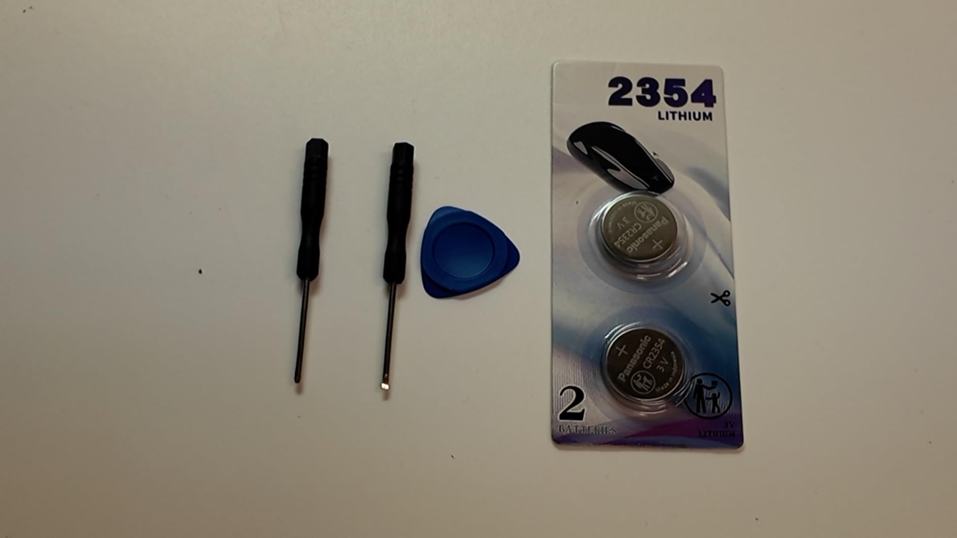 Key Fob Replacement Batteries for Tesla Model X & X Plaid Remote Key customer photo 1