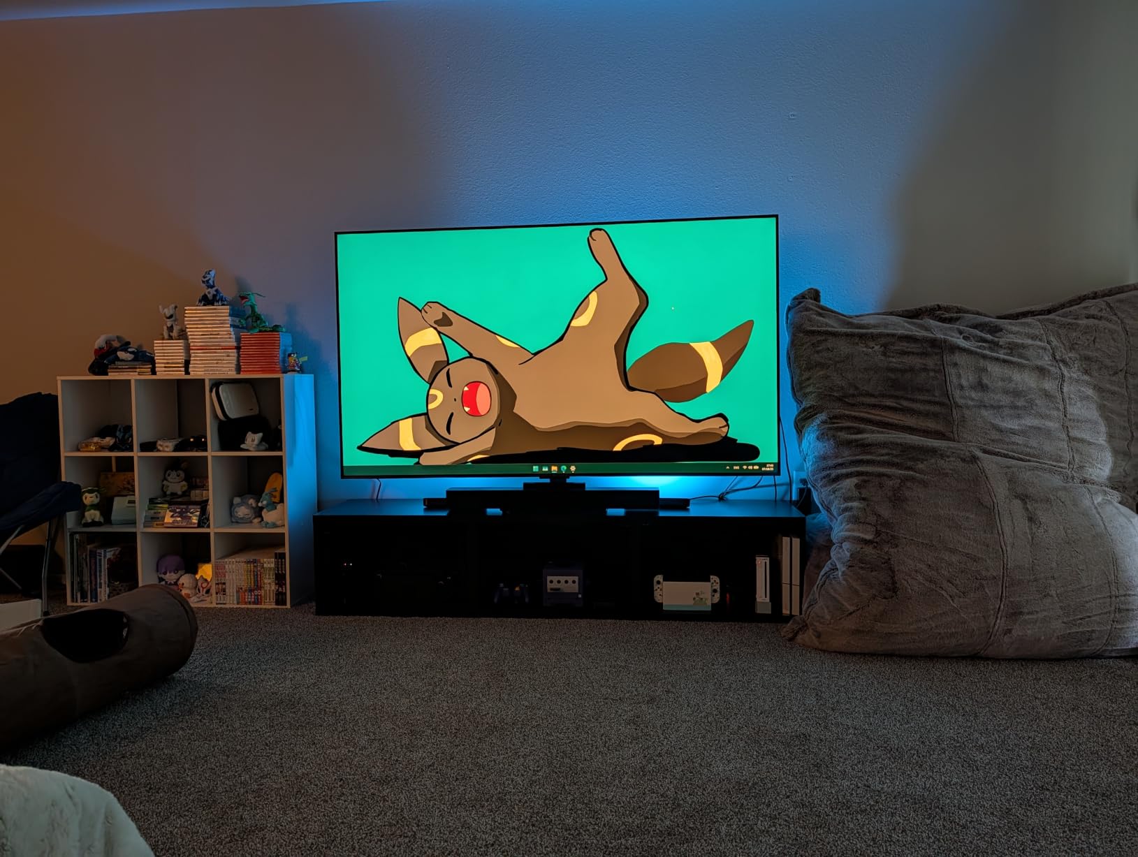 ULTIMEA 5.1CH Surround Sound Bar System with Dolby Atmos, Poseidon M60 customer photo 2