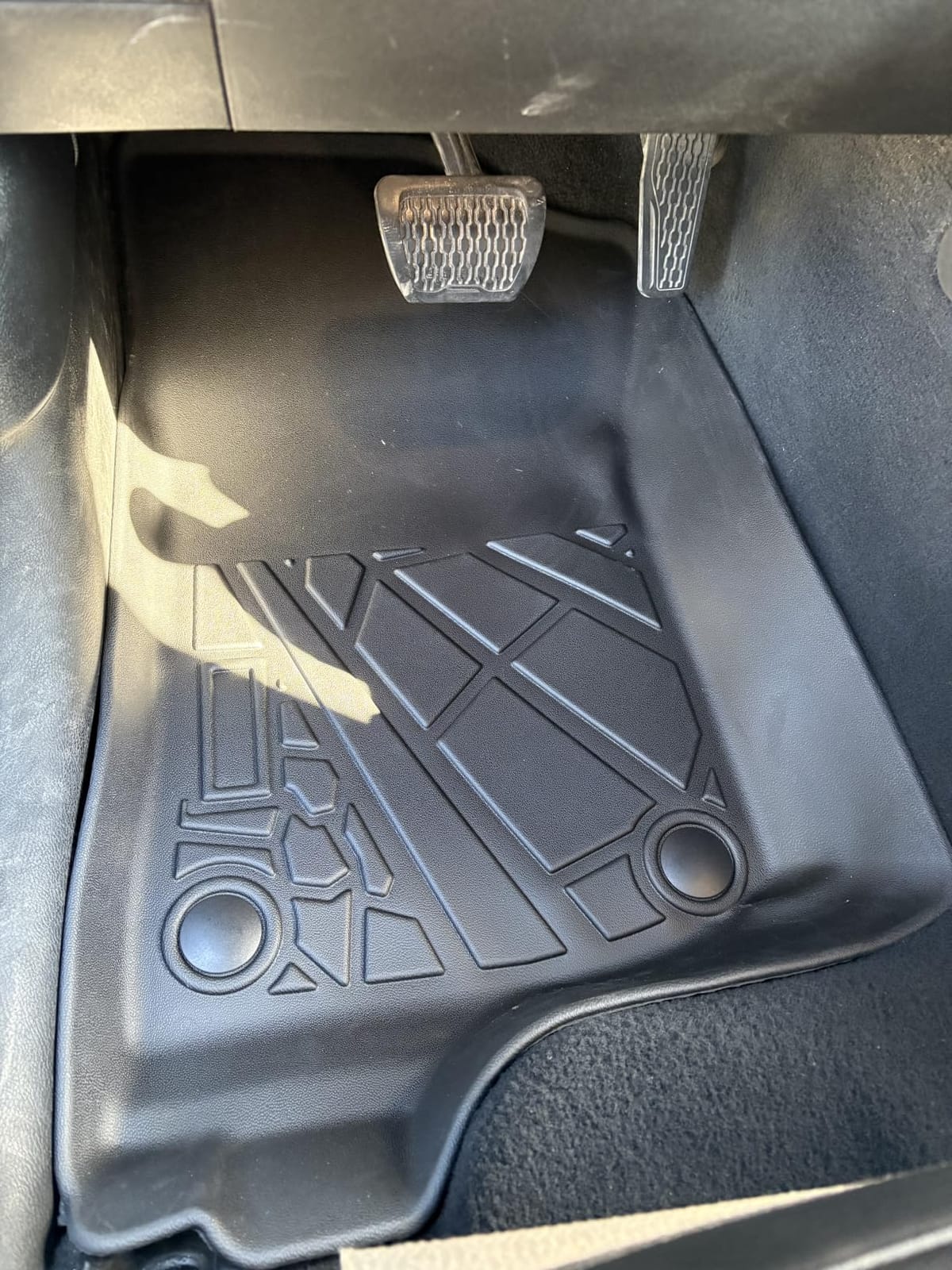 KARPAL Floor Mats for 2022-2025 2026 Hyundai Tucson (No Hybrid Models) customer photo 1